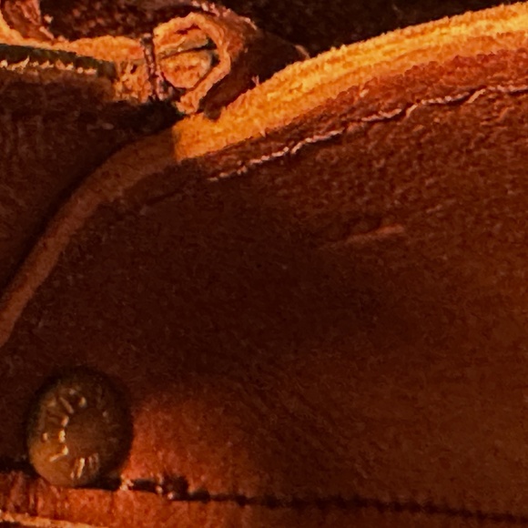 Authentic Louis Vuitton Crossbody Cartouchiere MM Brown Monogram - Picture 6 of 16